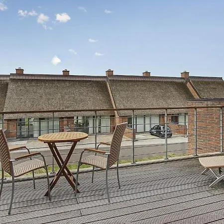Two-bedroom Romo With A Fireplace 03 Vakantiehuis
