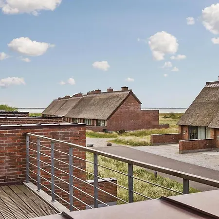 Two-bedroom Romo With A Fireplace 03 Rømø Kirkeby