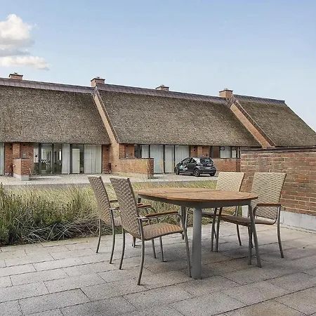 Two-bedroom Romo With A Fireplace 03 Vakantiehuis *