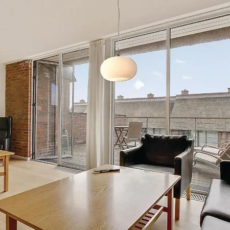 Two-bedroom Romo With A Fireplace 03 Vakantiehuis *