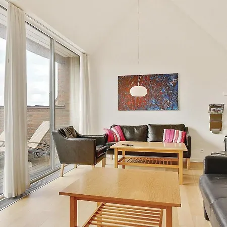 Two-bedroom Romo With A Fireplace 03 Vakantiehuis *