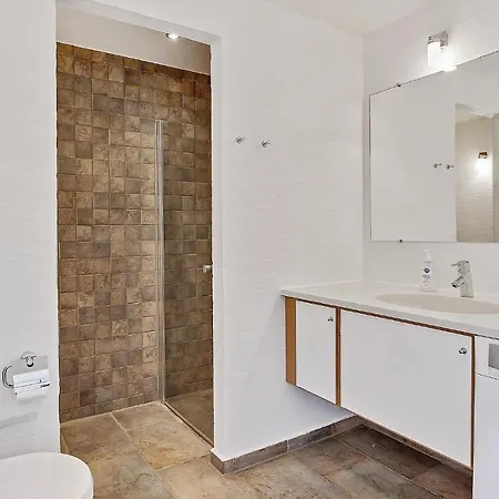 Two-bedroom Romo With A Fireplace 03 Vakantiehuis *